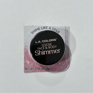 L.A. Colors Face & Body Shimmer